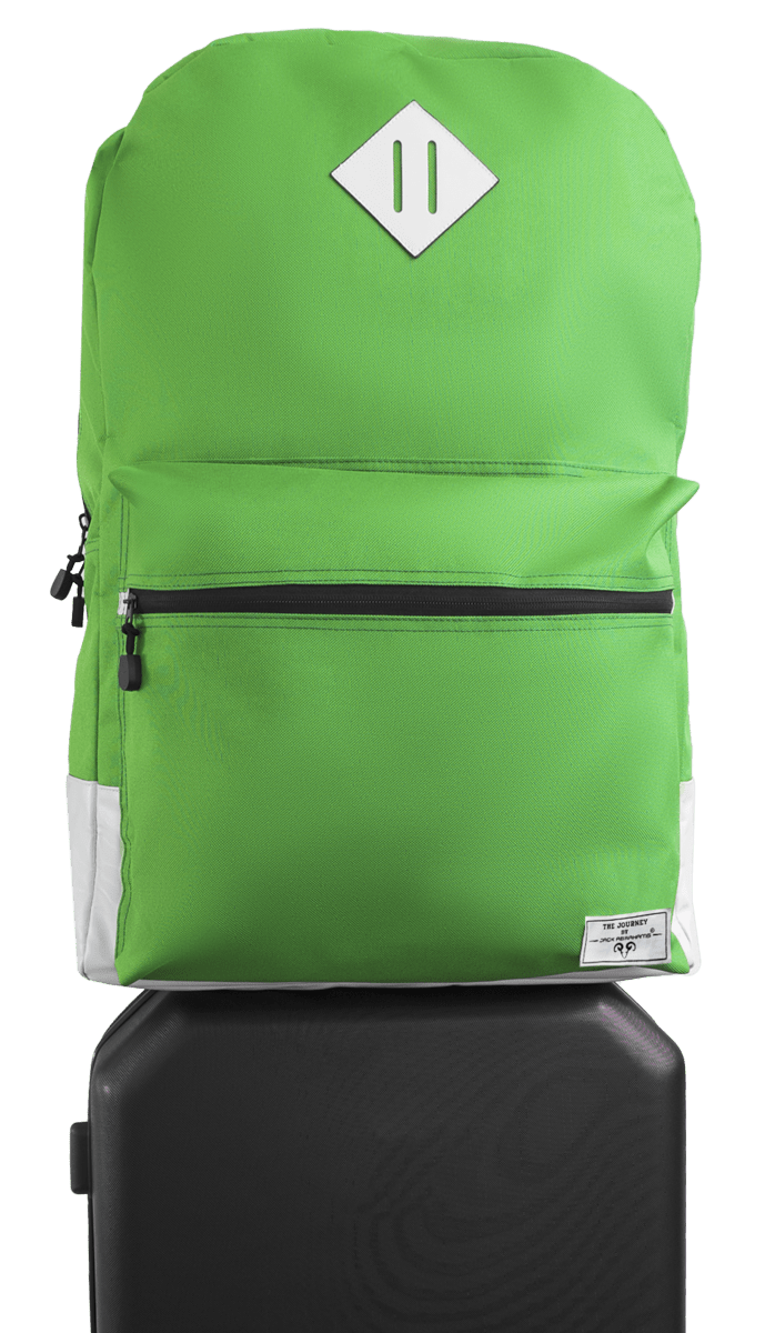 The Journey by Jack Abrahams BigPack-Boston Edition 40L