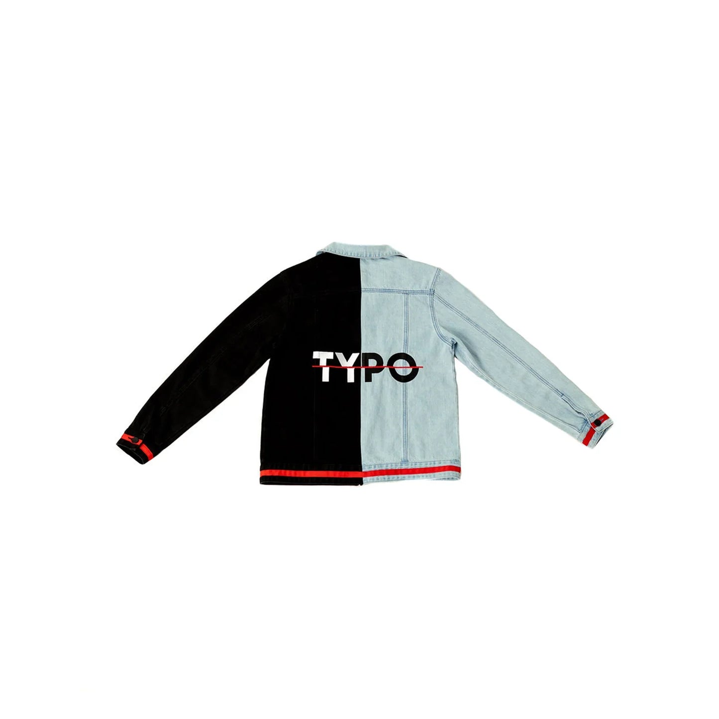 Generation Typo Jacket