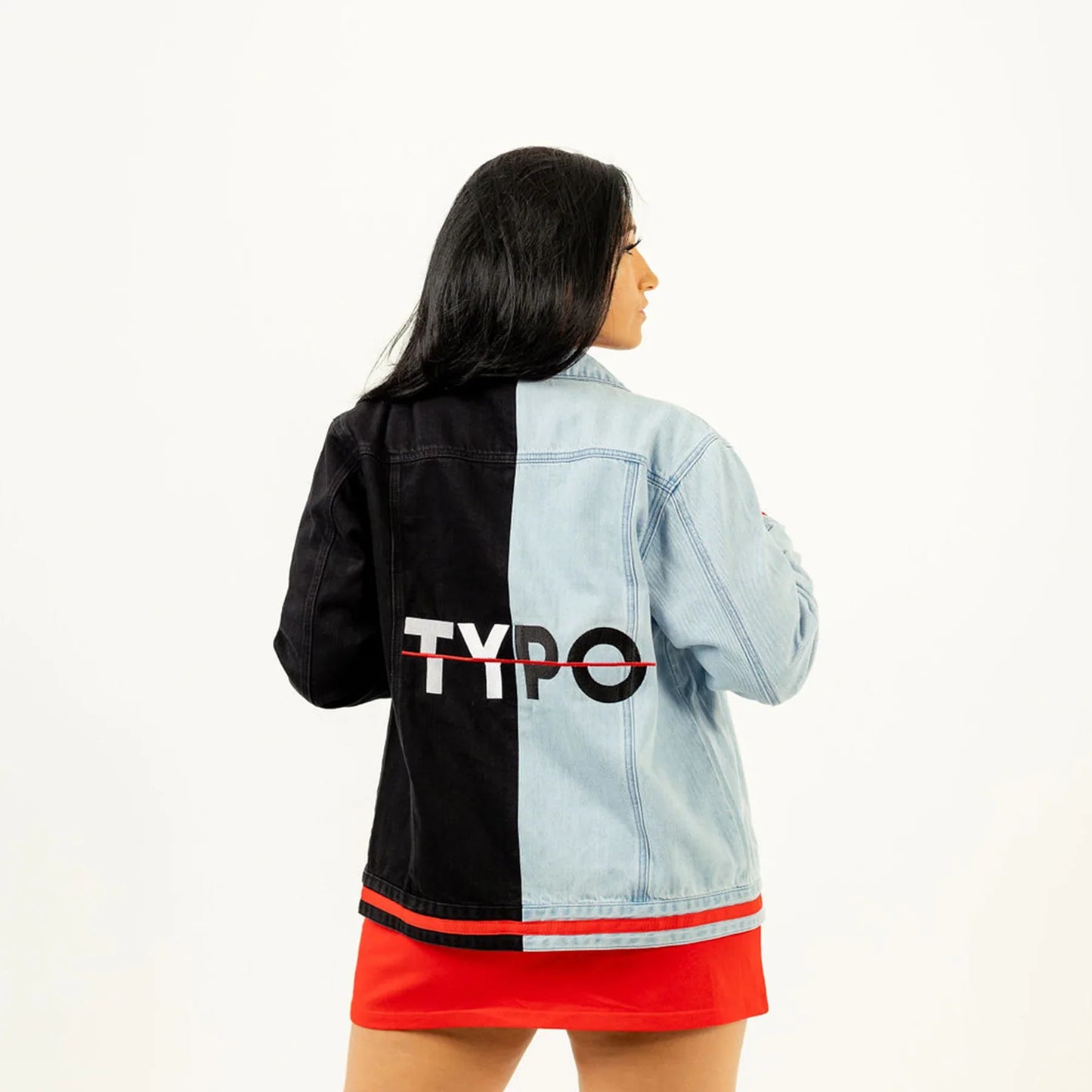 Generation Typo Jacket