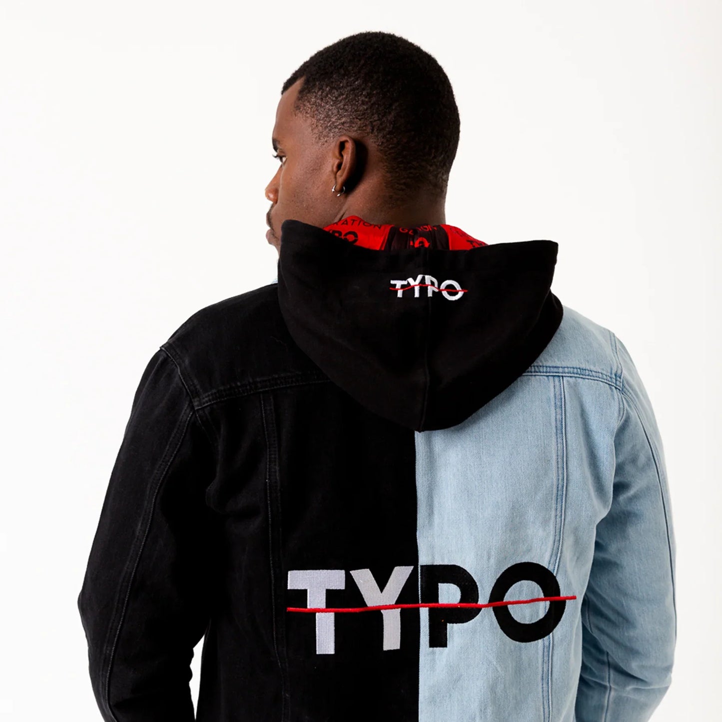 Generation Typo Jacket