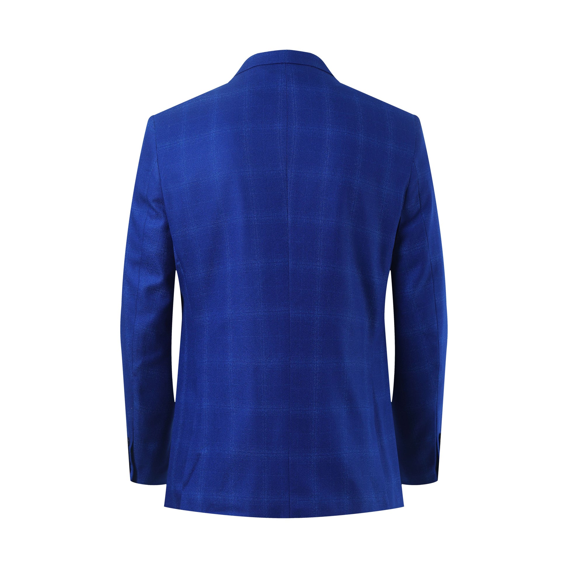 title:ELIE BALLEH Men's Royal Blazer Jacket Sport Coat;color:ROYAL