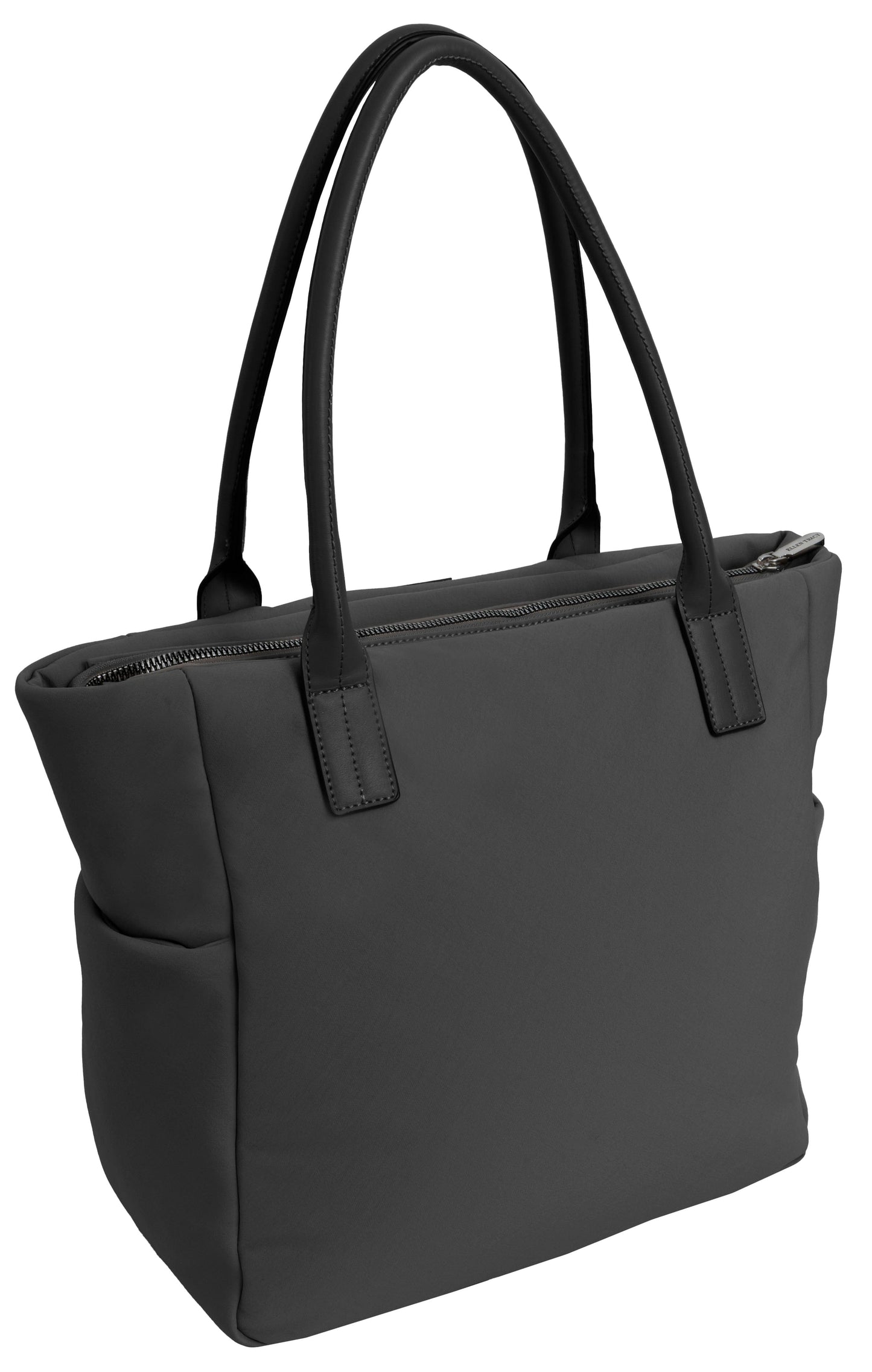 Ellen Tracy Nylon East West Tote