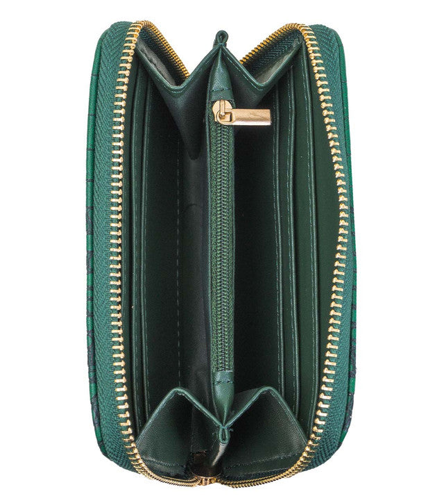 title:Ellen Tracy Emerald Bag Style # Etslg1076-004;color:Emerald