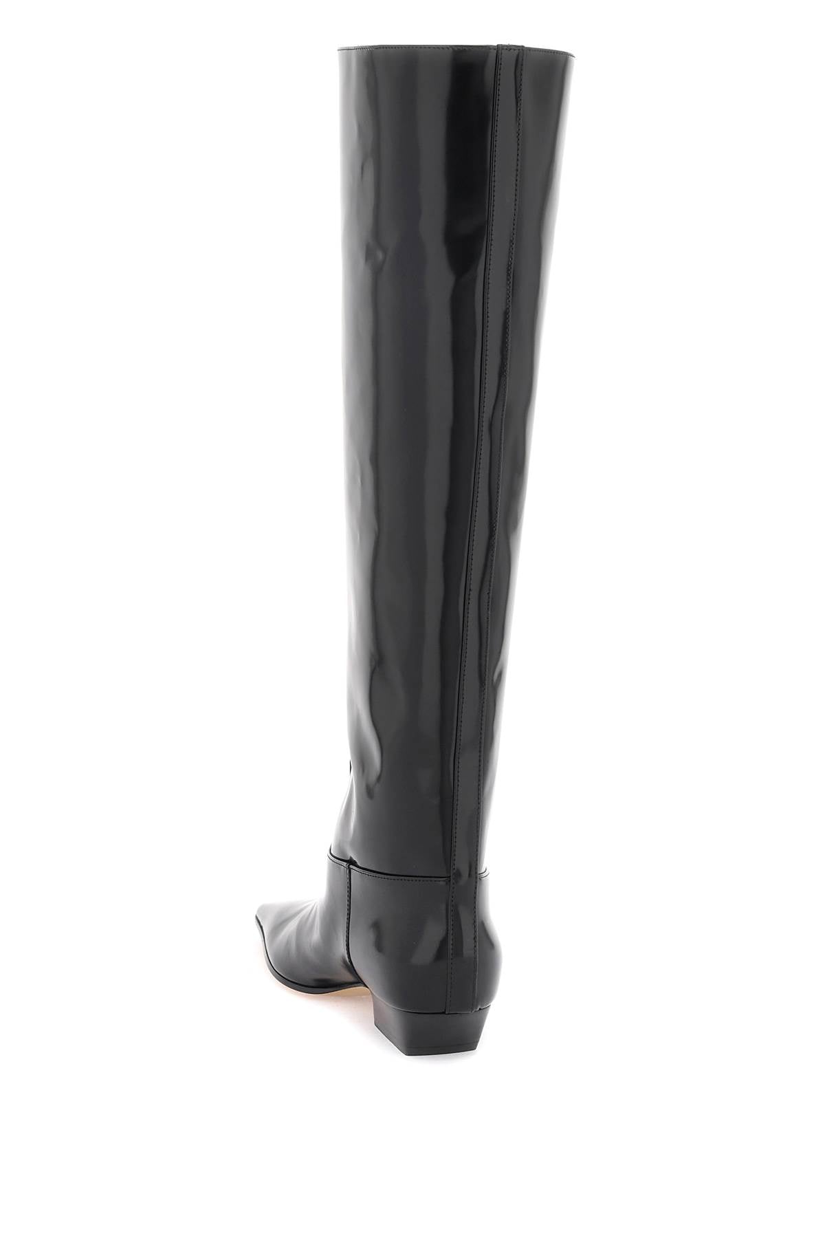 Khaite The Marfa Knee-High Boots