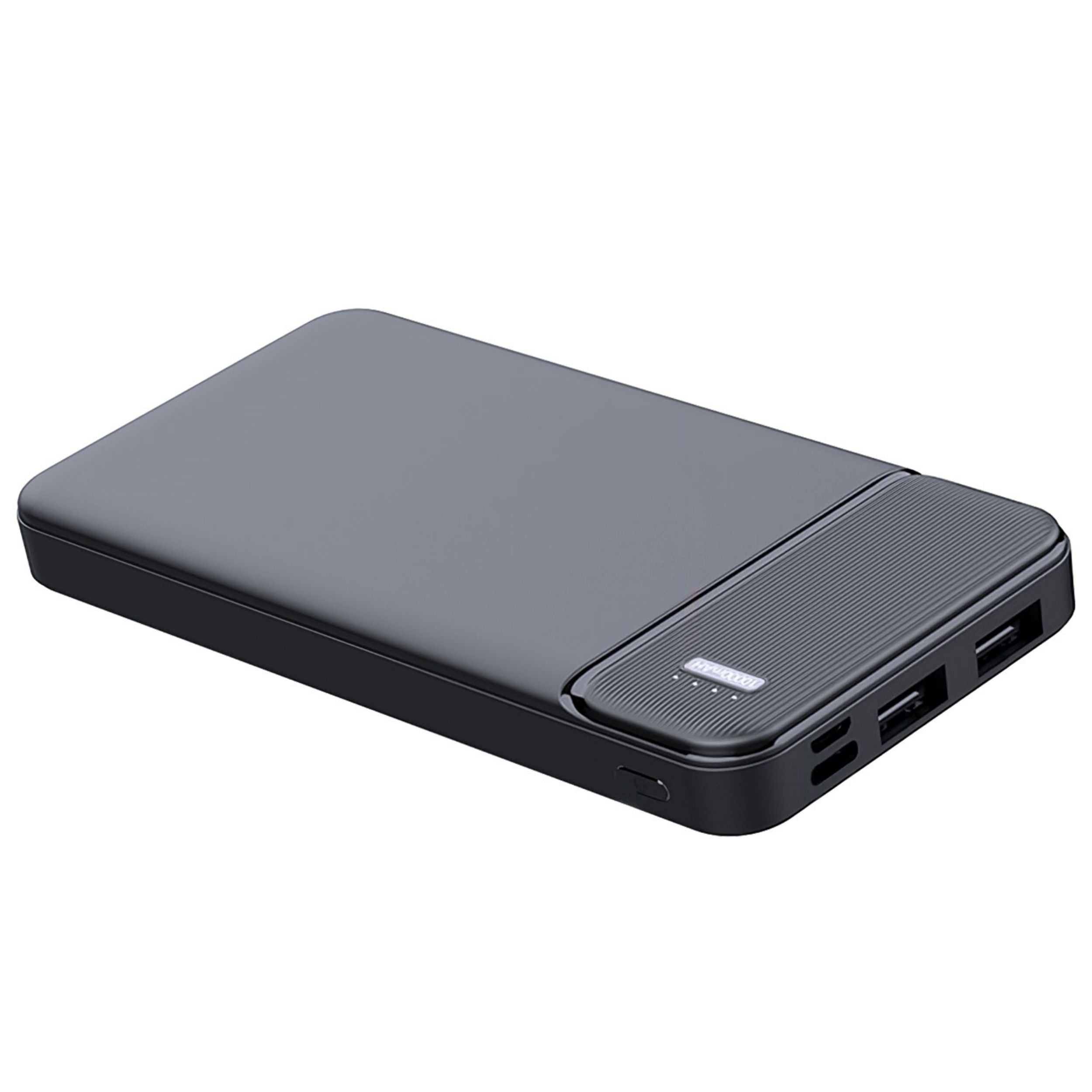 title:30k mAh PD 22.5W Power Bank Fast Charger +1 Micro USB. For iOS 13/12 and Samsung S21. Portable & compatible with various devices.;color:Black