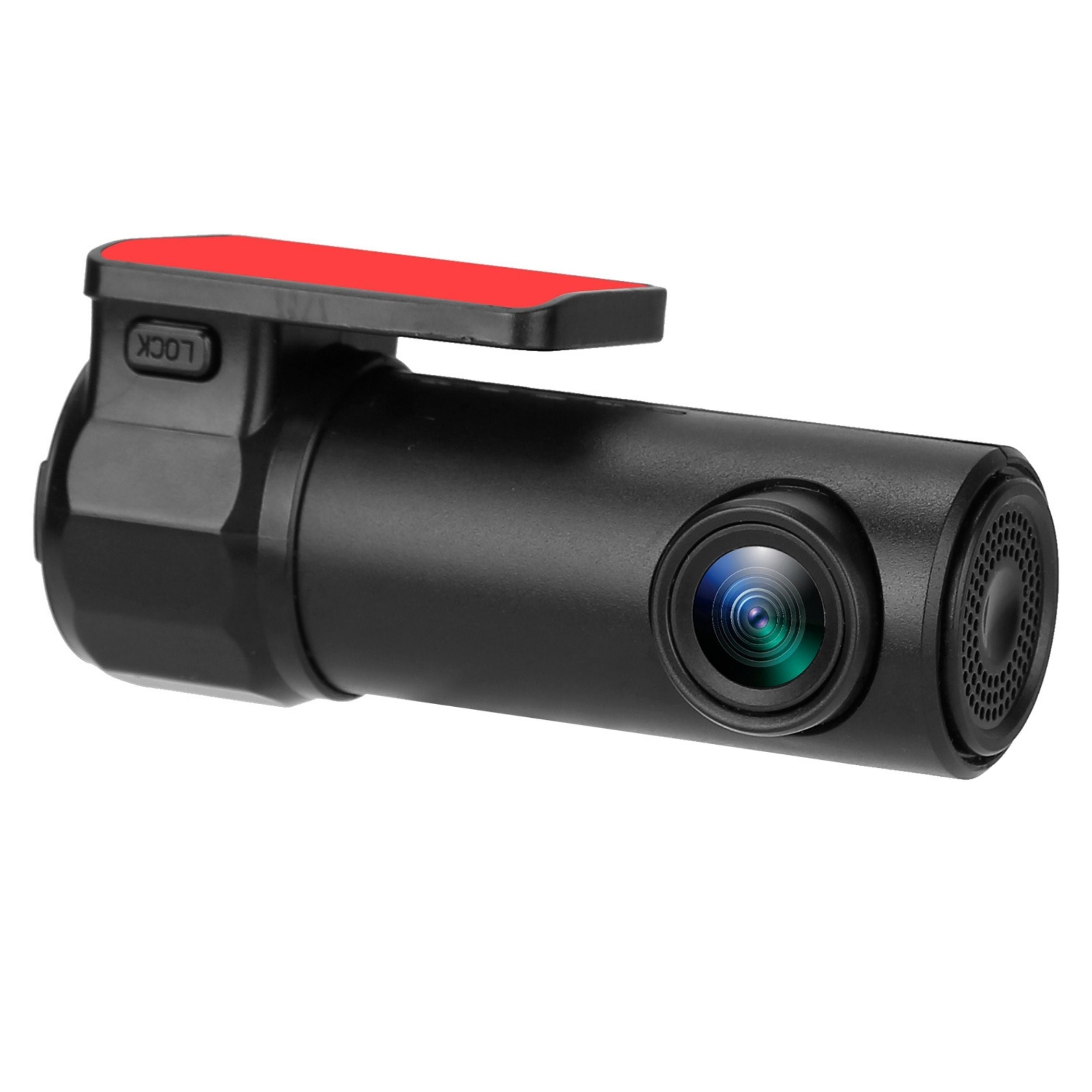 title:1080P Car Dash Cam 170°HD Looping 170°HD Looping Recorder G-Sensor App Wifi DVR;color:Black