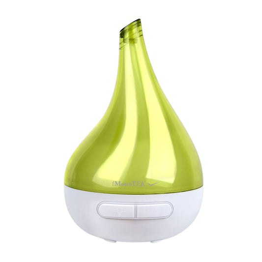 title:Cool Mist Humidifier & Aroma Diffuser with LED Light - Perfect for Office, Home, Vehicle, Study, Yoga, Spa;color:Multi