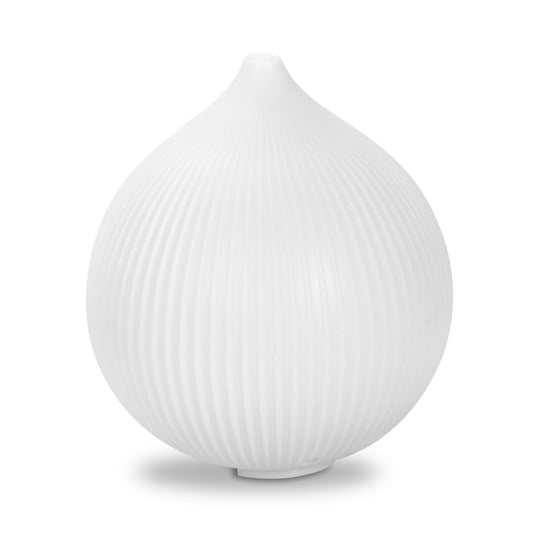 title:330ml Cool Mist Humidifier with Aroma Diffuser & LED Lights - Perfect for Office, Home, Study, Yoga, Spa;color:White