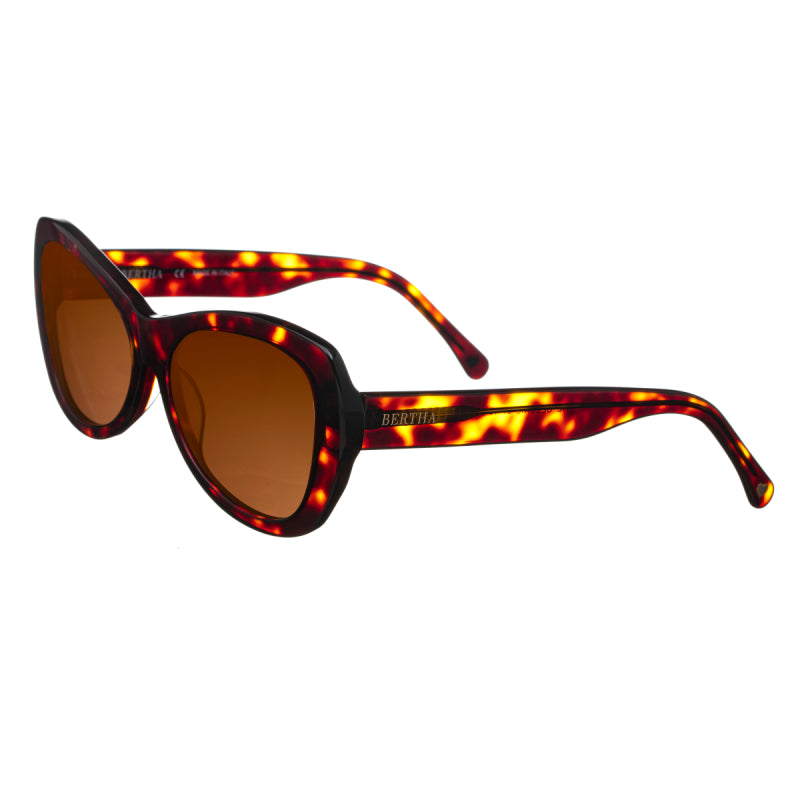 Bertha Celerie Handmade in Italy Sunglasses