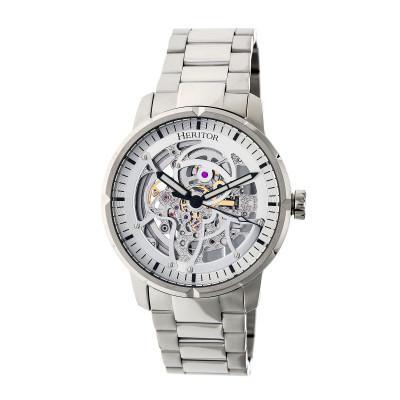 Heritor Automatic Ryder Skeleton Men's Watch - Ruumur