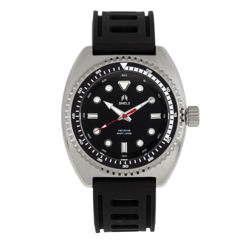 Shield Dreyer Men's Diver Strap Watch - Ruumur