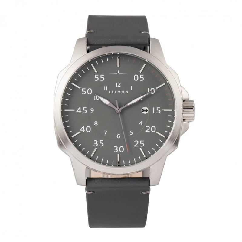 Elevon Hughes Watch w/ Date - Ruumur