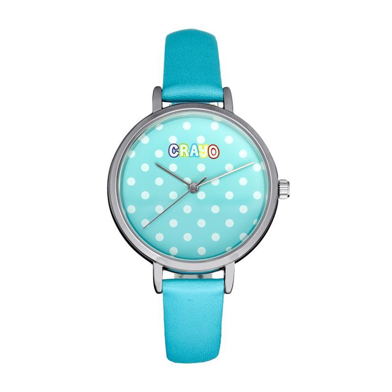 Crayo Dot Strap Watch