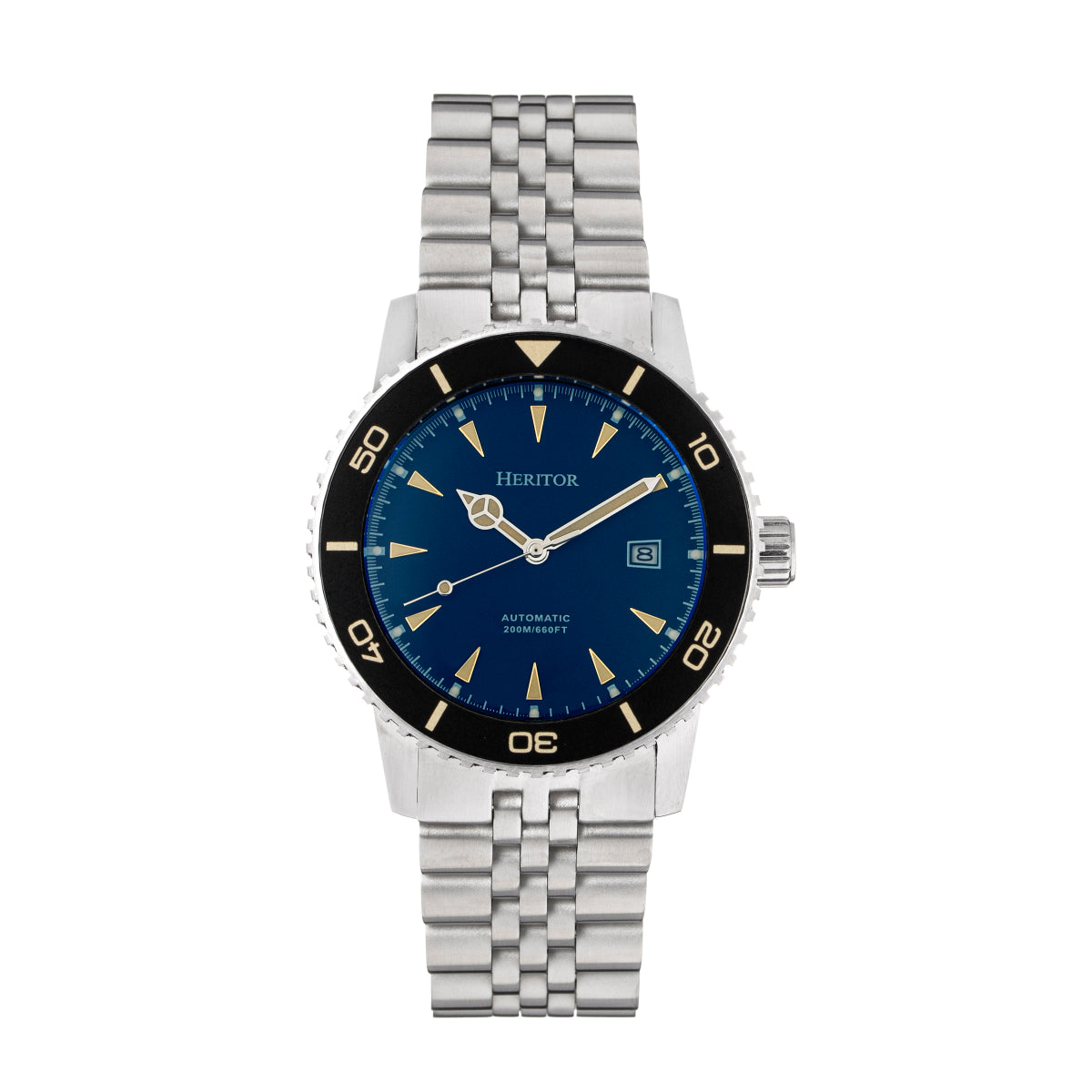 Heritor Automatic Hurst Bracelet Watch