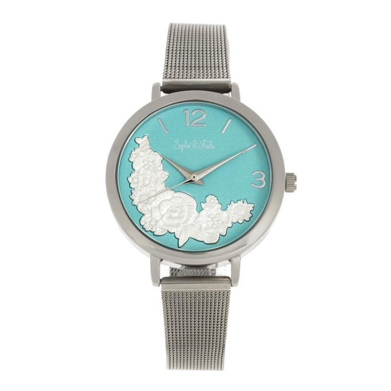 Sophie and Freda Lexington Bracelet Watch