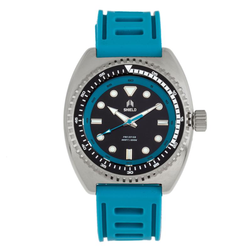 Shield Dreyer Men's Diver Strap Watch - Ruumur