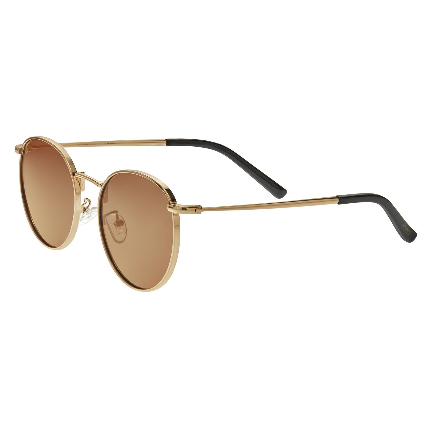 Simplify Dade Polarized Sunglasses - Gold/Brown - SSU128-C2