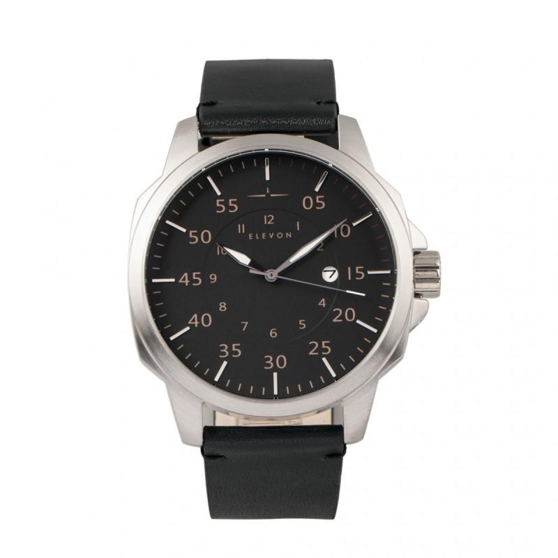 Elevon Hughes Watch w/ Date - Ruumur