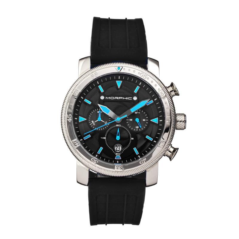 Morphic M90 Series Chronograph Watch w/Date