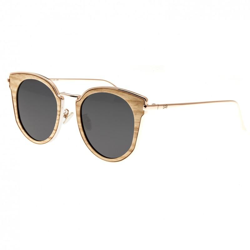 Earth Wood Karekare Polarized Sunglasses - Ruumur