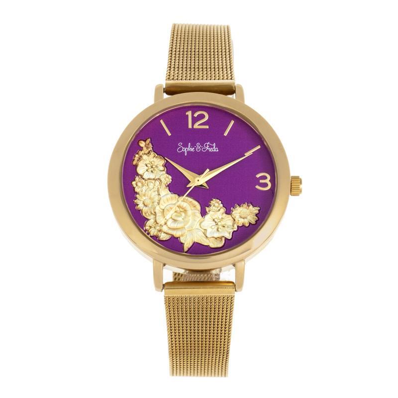 Sophie and Freda Lexington Bracelet Watch