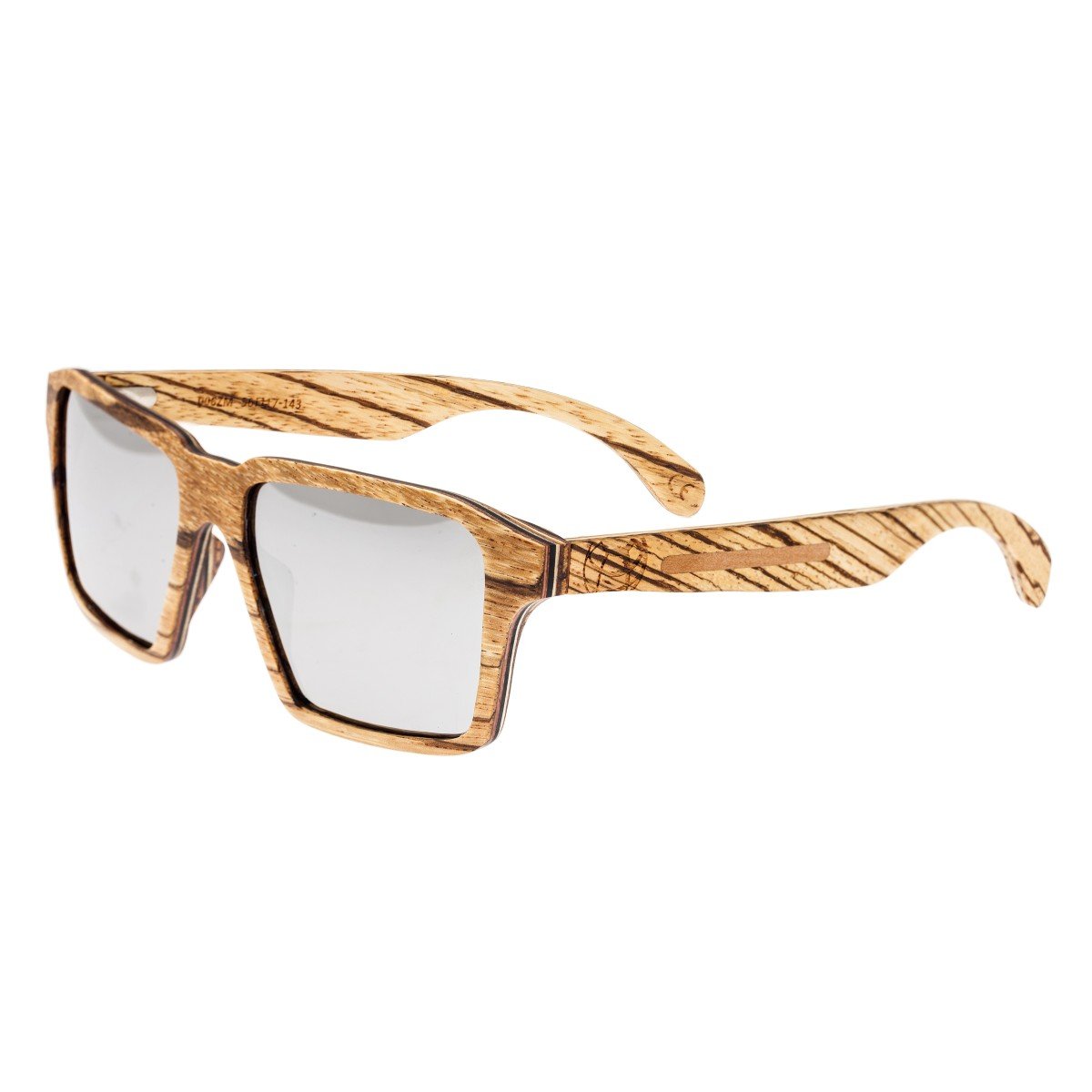 Earth Wood Piha Polarized Sunglasses