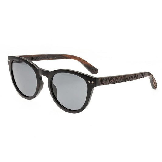 Earth Wood Copacabana Polarized Sunglasses - Ruumur