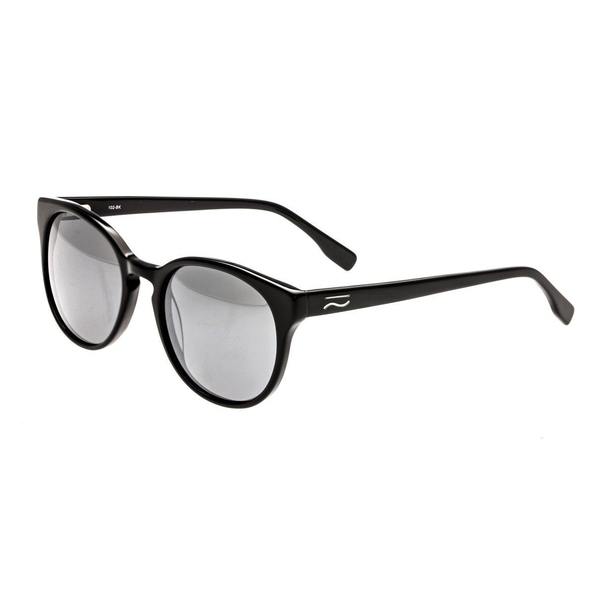 Simplify Clark Polarized Sunglasses - Black/Black - SSU102-BK