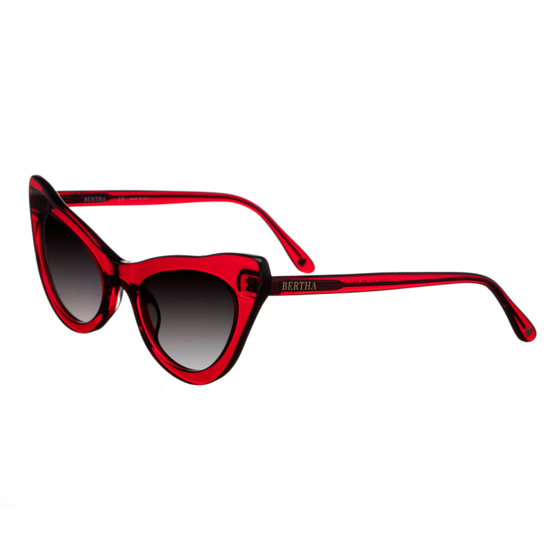 Bertha Kitty Handmade in Italy Sunglasses - Ruumur