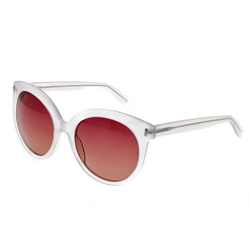 Bertha Violet Polarized Sunglasses