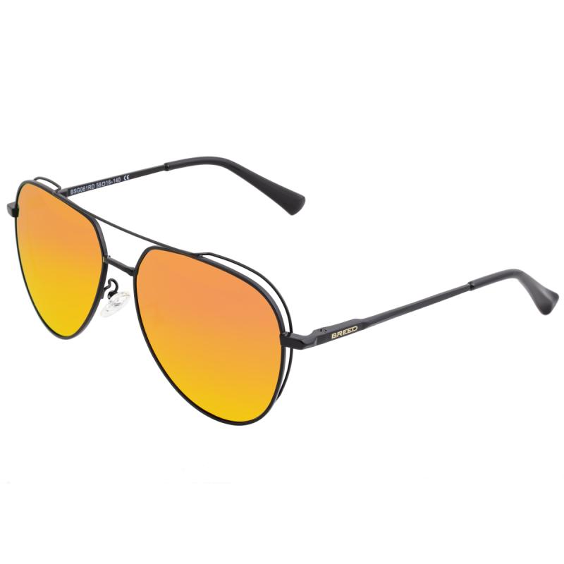 Breed Lyra Polarized Sunglasses - Ruumur