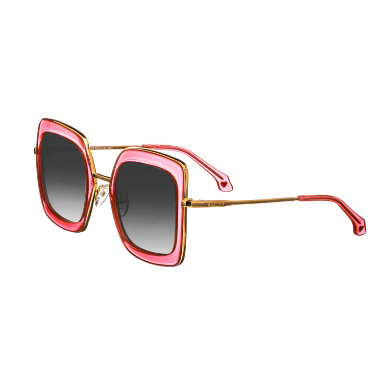 Bertha Ellie Handmade in Italy Sunglasses