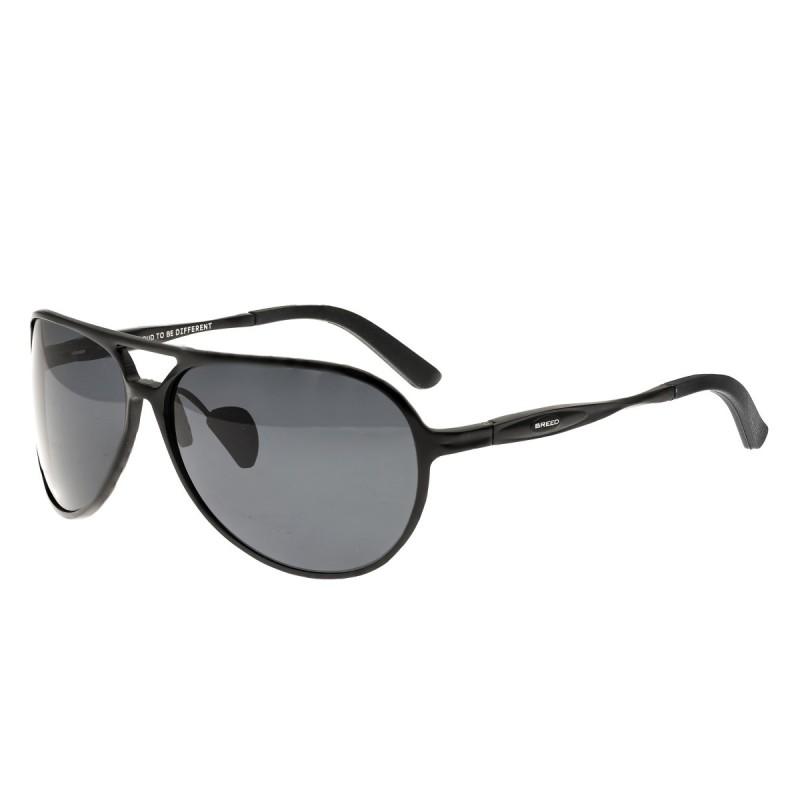 Breed Earhart Aluminium Polarized Sunglasses