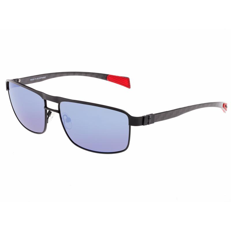 Breed Taurus Titanium and Carbon Fiber Polarized Sunglasses