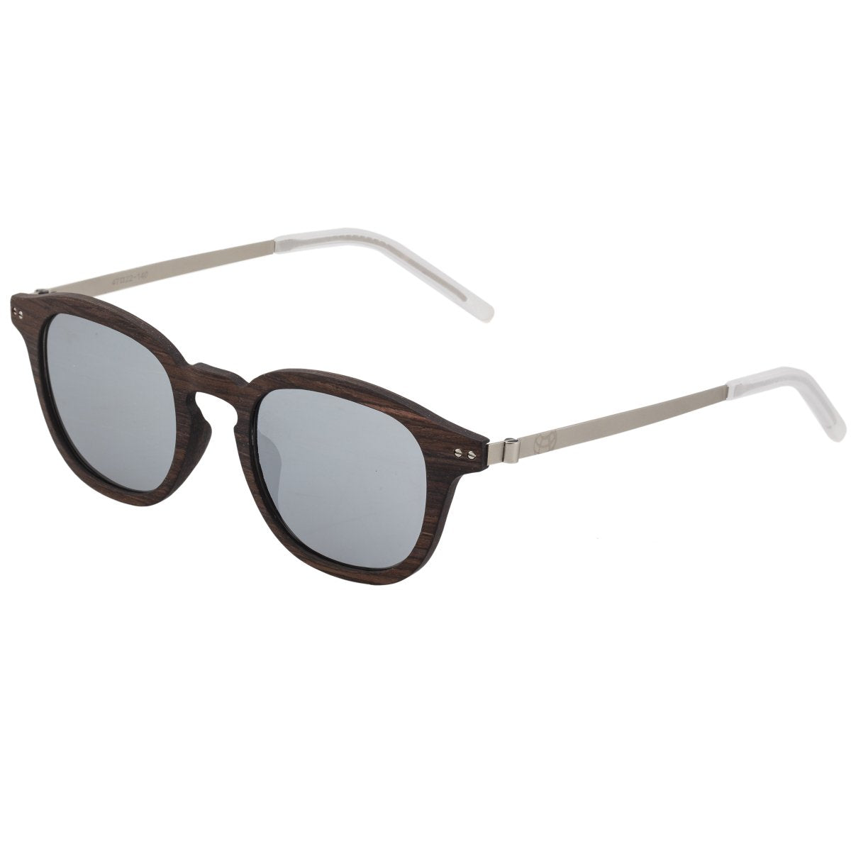 Earth Wood Kavaja Polarized Sunglasses - Ruumur