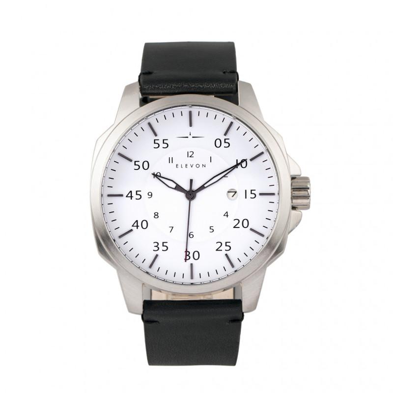 Elevon Hughes Watch w/ Date - Ruumur