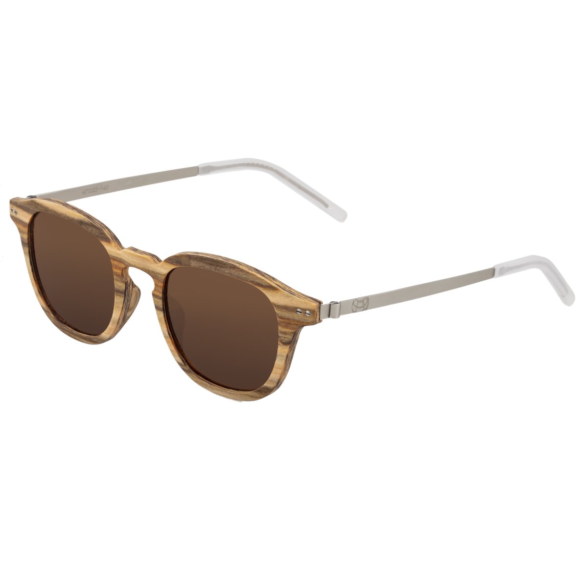 Earth Wood Kavaja Polarized Sunglasses - Ruumur