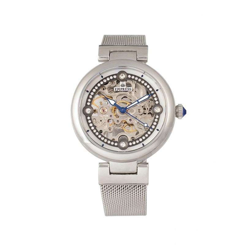 Empress Adelaide Automatic Skeleton Ladies Watch - Ruumur