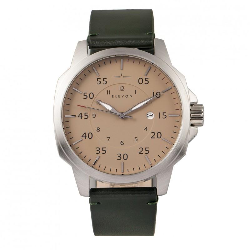 Elevon Hughes Watch w/ Date - Ruumur