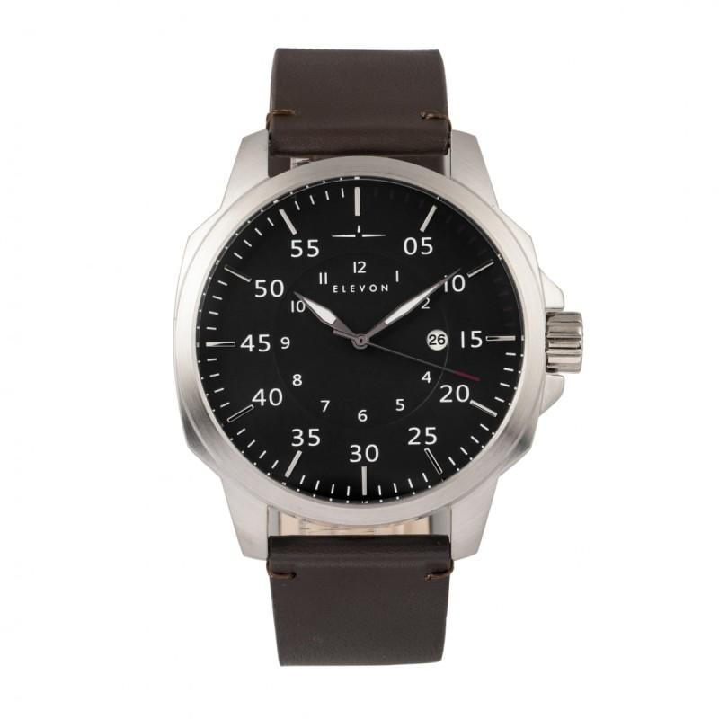 Elevon Hughes Watch w/ Date - Ruumur