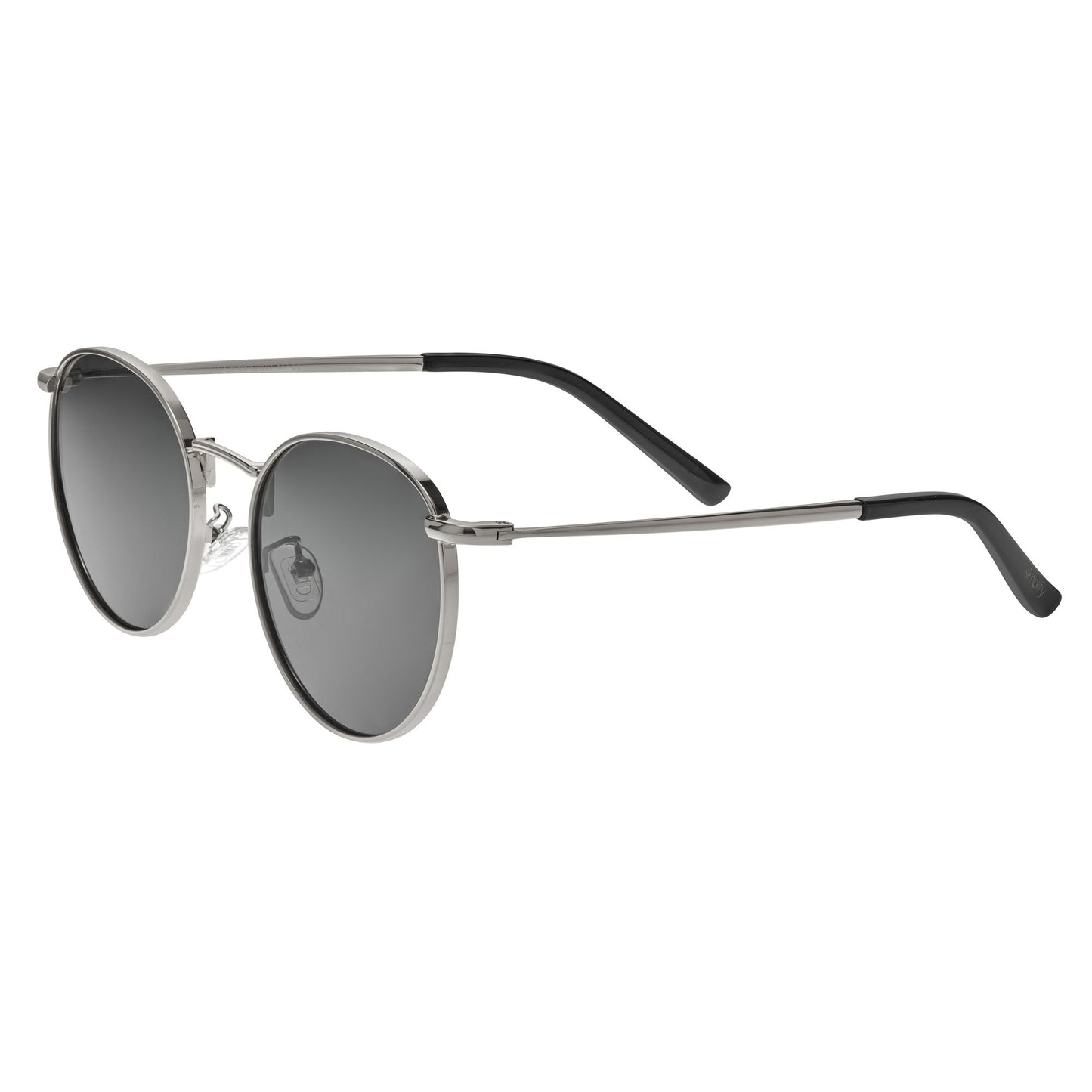 Simplify Dade Polarized Sunglasses - Silver/Silver - SSU128-C3