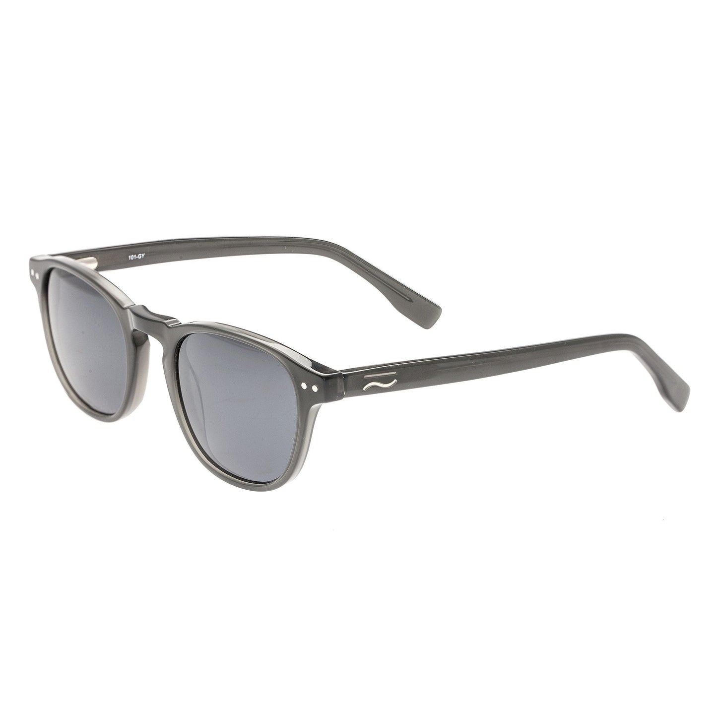 Simplify Walker Polarized Sunglasses - Grey/Black - SSU101-GY