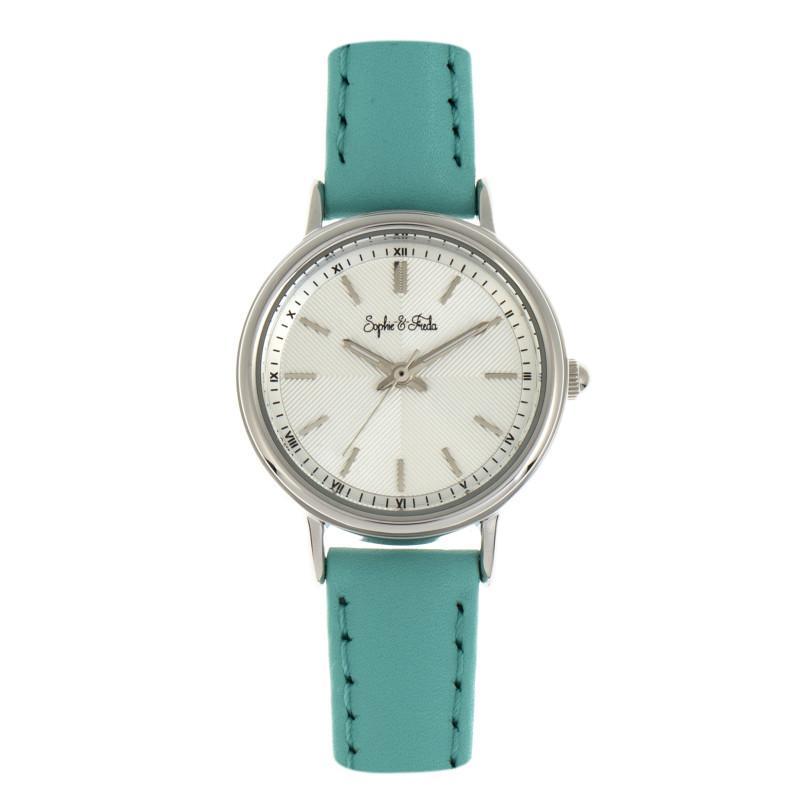 Sophie & Freda Berlin Leather-Band Watch