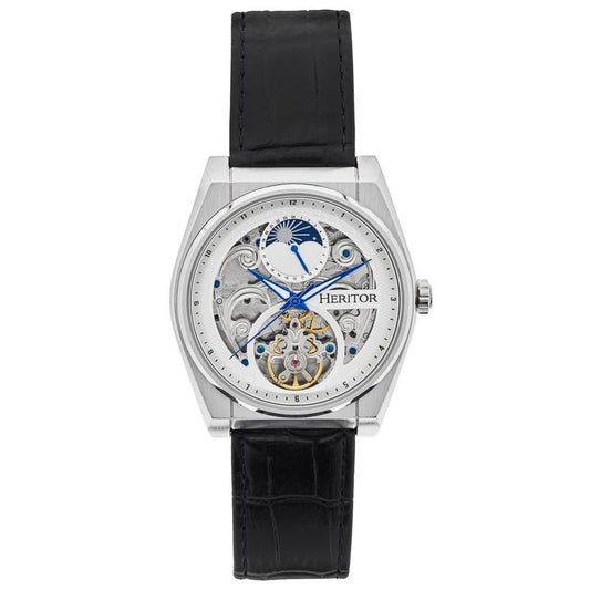 Heritor Automatic Daxton Skeleton Watch - Ruumur