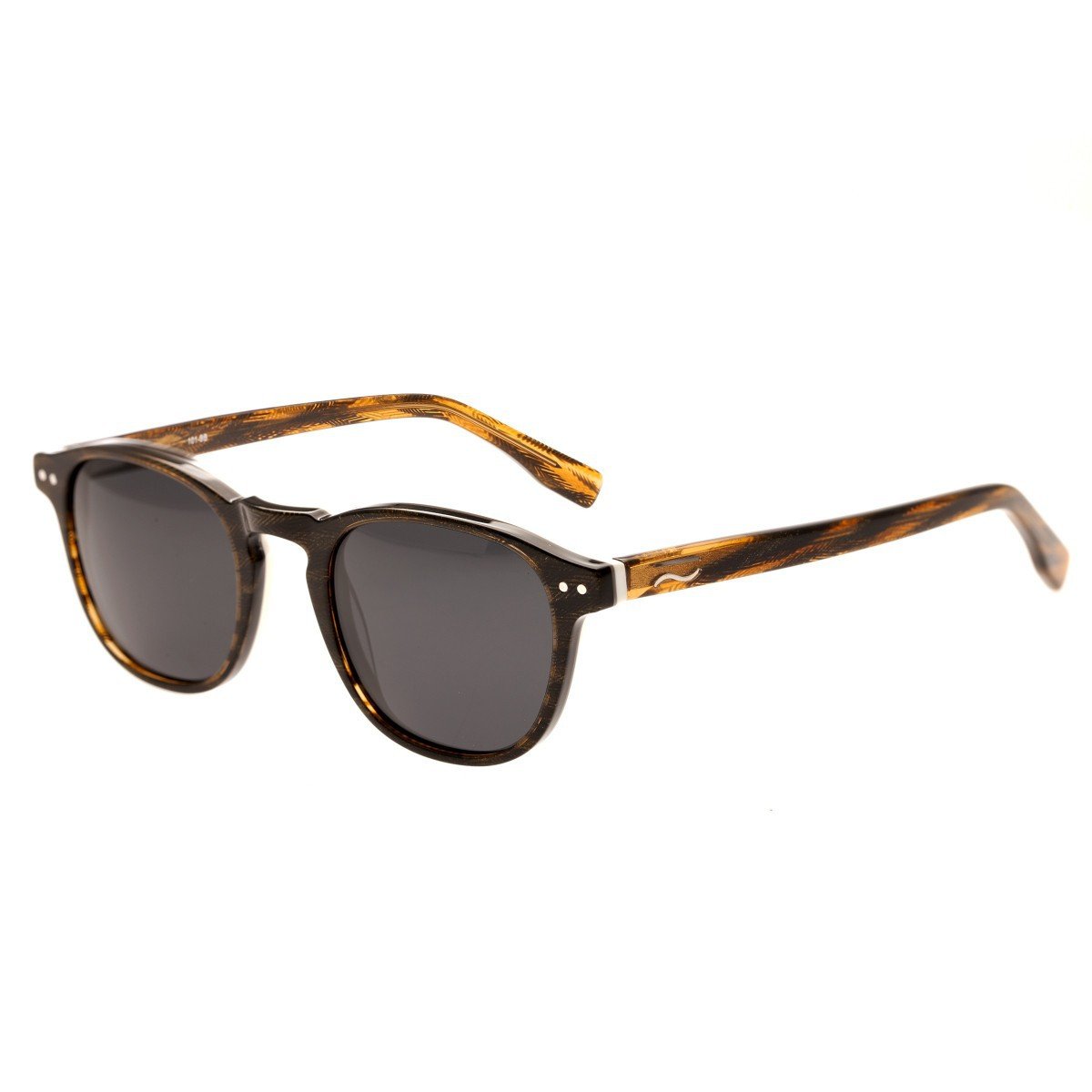 Simplify Walker Polarized Sunglasses - Brown Tortoise/Black - SSU101-BB