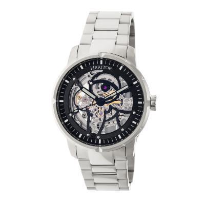 Heritor Automatic Ryder Skeleton Men's Watch - Ruumur