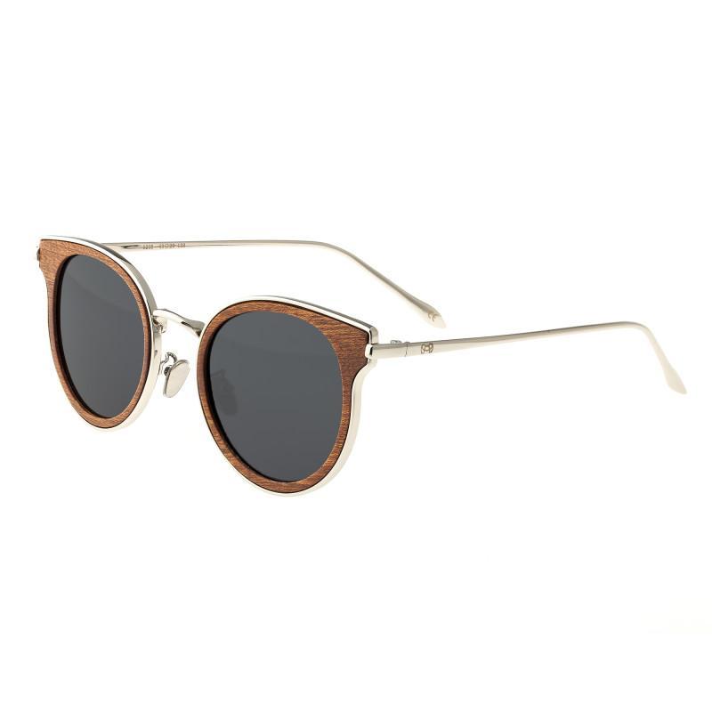 Earth Wood Derawan Polarized Sunglasses - Ruumur