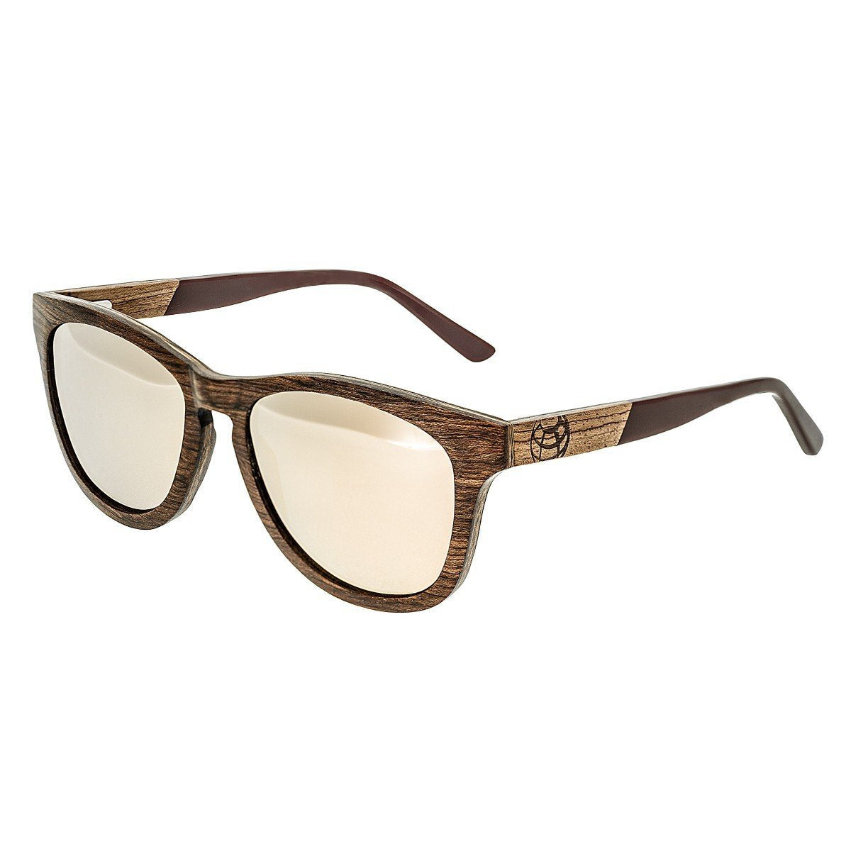 Earth Wood Cove Polarized Sunglasses