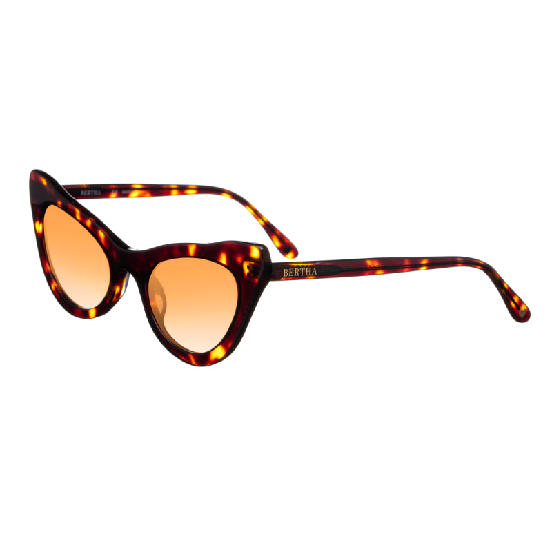 Bertha Kitty Handmade in Italy Sunglasses - Ruumur