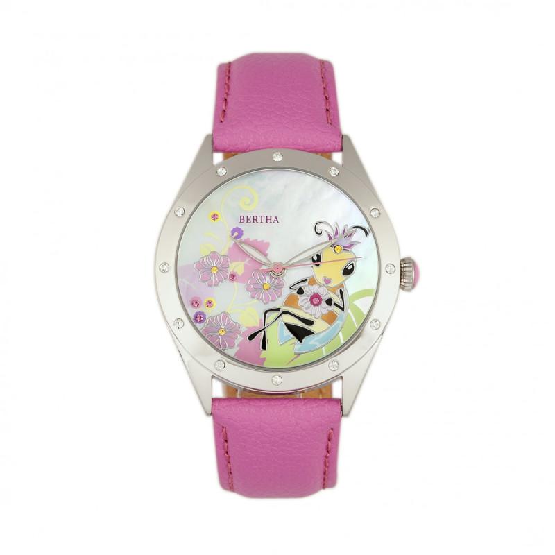 Bertha Ericka MOP Ladies Watch